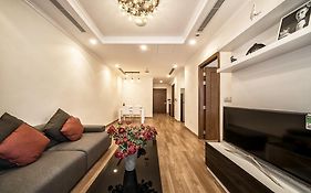 هانوي Dt Happy Homes - Luxury Apartment In Vinhomes Times City Exterior photo