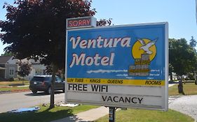 لودينغتون Ventura Motel Exterior photo