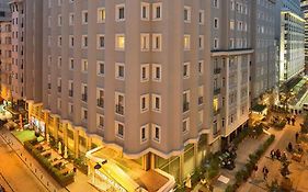 فندق اسطنبولفي  فندق جولدن إيدج Exterior photo