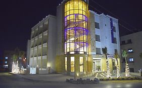 عمان فندق الجمل Exterior photo
