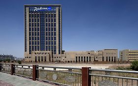 Radisson Blu Hotel كاشغر Exterior photo