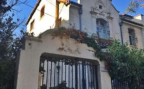 مبيت وإفطار سانتياغو Casa Ryan Exterior photo