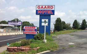 فوكسبوروه Gaard Motel Exterior photo