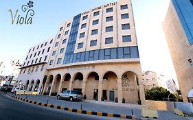 عمان فندق فيولا سويتس Exterior photo