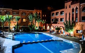 Hotel Farah Al Janoub ورزازات Exterior photo