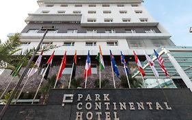 فندق بارك كونتيننتال حيدر أباد Exterior photo