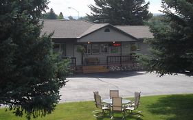 Meeker White River Inn Exterior photo