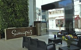 Suite Sumapaz Hotel ميلغار Exterior photo