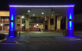 جاكسون Diamond Inn Motel Exterior photo