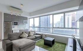 K Suites Tanjongpagar Cbd Ocean View سنغافورة Exterior photo