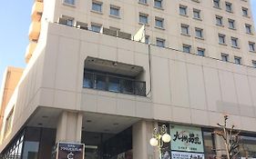 Hotel Crown Hills Yamagata ياماغاتا Exterior photo