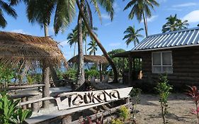 فيلا Teukava Beach Oasis Haatafu Exterior photo