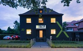 Xotel إكسانتن Exterior photo