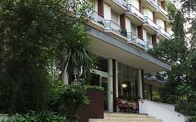 مونتيجروتو تيرمي Hotel Terme Vulcania Exterior photo