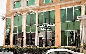 فندق الكويتفي  بست ويسترن بلس - السالمية Exterior photo