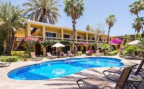 San José del Cabo El Encanto Inn & Suites Exterior photo