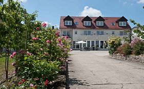 فندق Felshof - Weingut & Gaestehaus سومرهاوزن Exterior photo