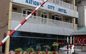 راوالبيندي National City Hotel Exterior photo