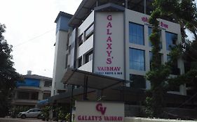 فندق فاسايفي  Galaxy Vaibhav Exterior photo