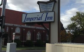 غريت فولز، مونتانا Imperial Inn Exterior photo