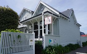 بيت شباب Dorset House Backpackers كريستتشيرش Exterior photo