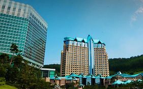 جونغ سون فندق هاي 1 كانجوونلاند Exterior photo