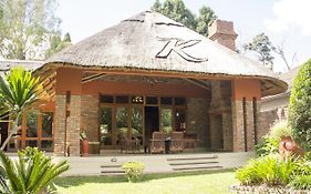 هراري Kutandara Lodges Exterior photo