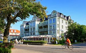 Am Weststrand Aparthotel Ostseebad Kühlungsborn Exterior photo