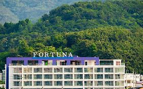 تونغيونغ Fortuna Hotel Exterior photo