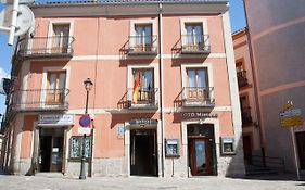 فندق Hostal El Rincon Ávila Exterior photo