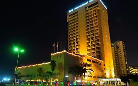 Salmiya Safir International Hotel Kuwait Exterior photo