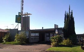 نيو كاسل Mayfield Motel Exterior photo