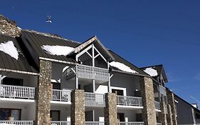 لا مونجي Residence Mer & Golf Pic Du Midi Exterior photo