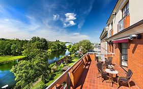 بيدغوستيا Hotel Sloneczny Mlyn Exterior photo