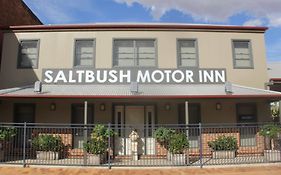 هاي The Saltbush Motor Inn Exterior photo