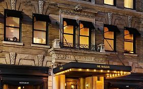 نيو يورك فندق ذا مارلتون Exterior photo