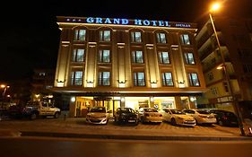 فندق اسطنبولفي  فندق غراند أفجلار Exterior photo