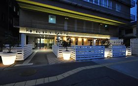 نزل أوساكافي فندق شين إمامييا Exterior photo