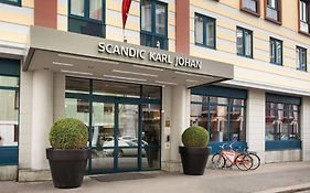 فندق أوسلوفي  سكانديك كارل جوهان Exterior photo