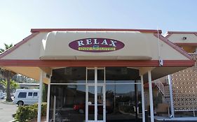 Relax Inn & Suites إل كاجون، سان ديغو، كاليفورنيا Exterior photo