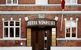 Næstved Hotel Vinhuset Exterior photo