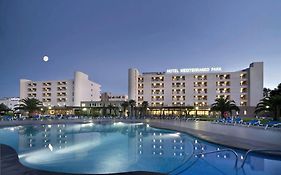 Hotel Spa Mediterraneo Park روساس Exterior photo