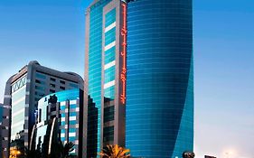 دبي فندق كونكورد الإمارات للشقق الفندقية Exterior photo