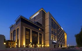فندق ومركز مؤتمرات لو ميريديان دبي Exterior photo