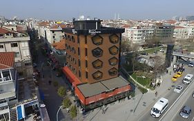 فندق اسطنبولفي  فندق ريوس إيديشن Exterior photo
