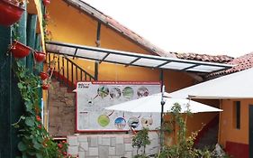 كوسكو San Blas Backpacker Hostel Exterior photo