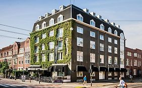 فندق أمستردامفي  فندق The Alfred Exterior photo