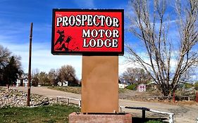 بلاندينغ Prospector Motor Lodge Exterior photo