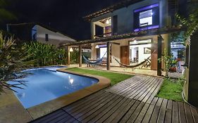 فيلا Casa Sapoti - 5 Minutos A Pe Da Praia برايا دو فورتي Exterior photo