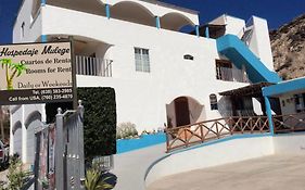 فندق Hospedaje Mulege Puerto Peñasco Exterior photo